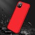 Apple iPhone 11 Kılıf CaseUp Triple Deluxe Shield Kırmızı 4